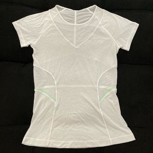 Lululemon Short Sleeve Shirt